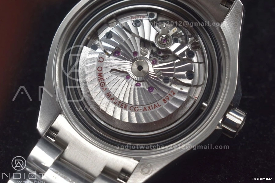 Ultra Blue 1:1 458 Bracelet A8912 Dial Clone Deep Attractive SS SBF on Deep Seamaster Edition Super SS 6000M Best 1229